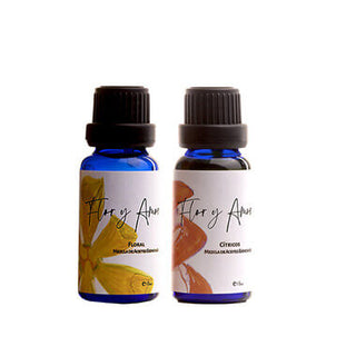 Essential Oil Blends