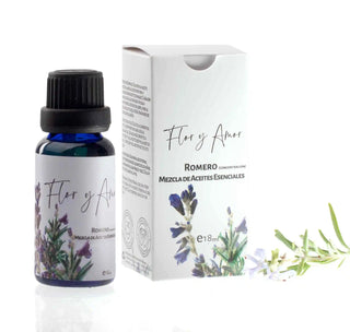 Rosemary Essential Oil Blend (Concentration)