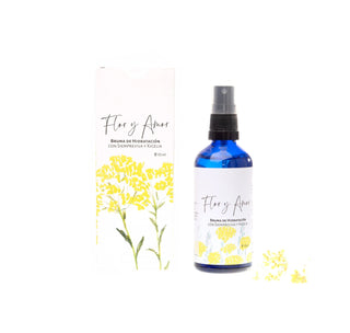 Hydrating Face Mist with Helichrysum and Kigelia