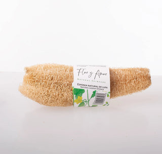 Natural Loofah Sponge