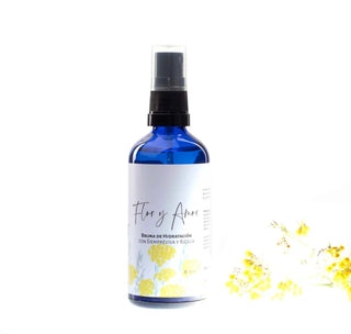 Hydration Mist with Helichrysum and Kigelia by Flor y Amor Hydrating Face Mist