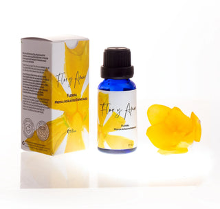 Floral Essential Oil Blend 18ml from Flor y Amor