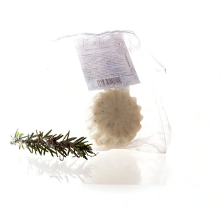 Lavandin and Rosemary natural soap 60g