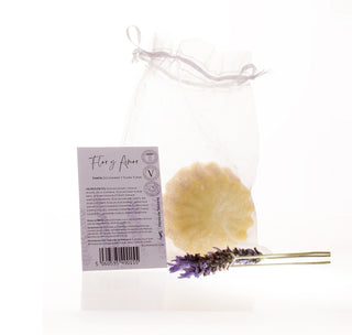 Lavender and Ylang Ylang natural soap 60g Flor y Amor