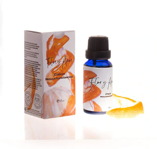Citrus Essential Oil Blend from Flor y Amor - 18ml