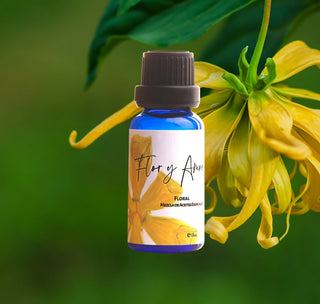 Floral Essential Oil Blend with ylang ylang