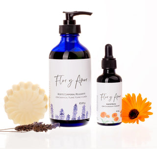 Lavender Bundle from Flor y Amor