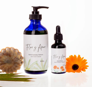 Tropical Bundle Flor y Amor