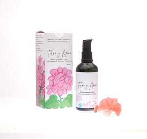 Glow Body Oil with Geranium, Patchouli and Grapefruit | Radiance • Balance