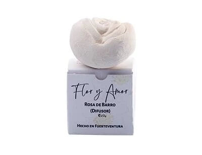 Clay Rose Diffuser