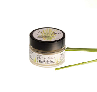 Lemongrass and Cedarwood Deodorant