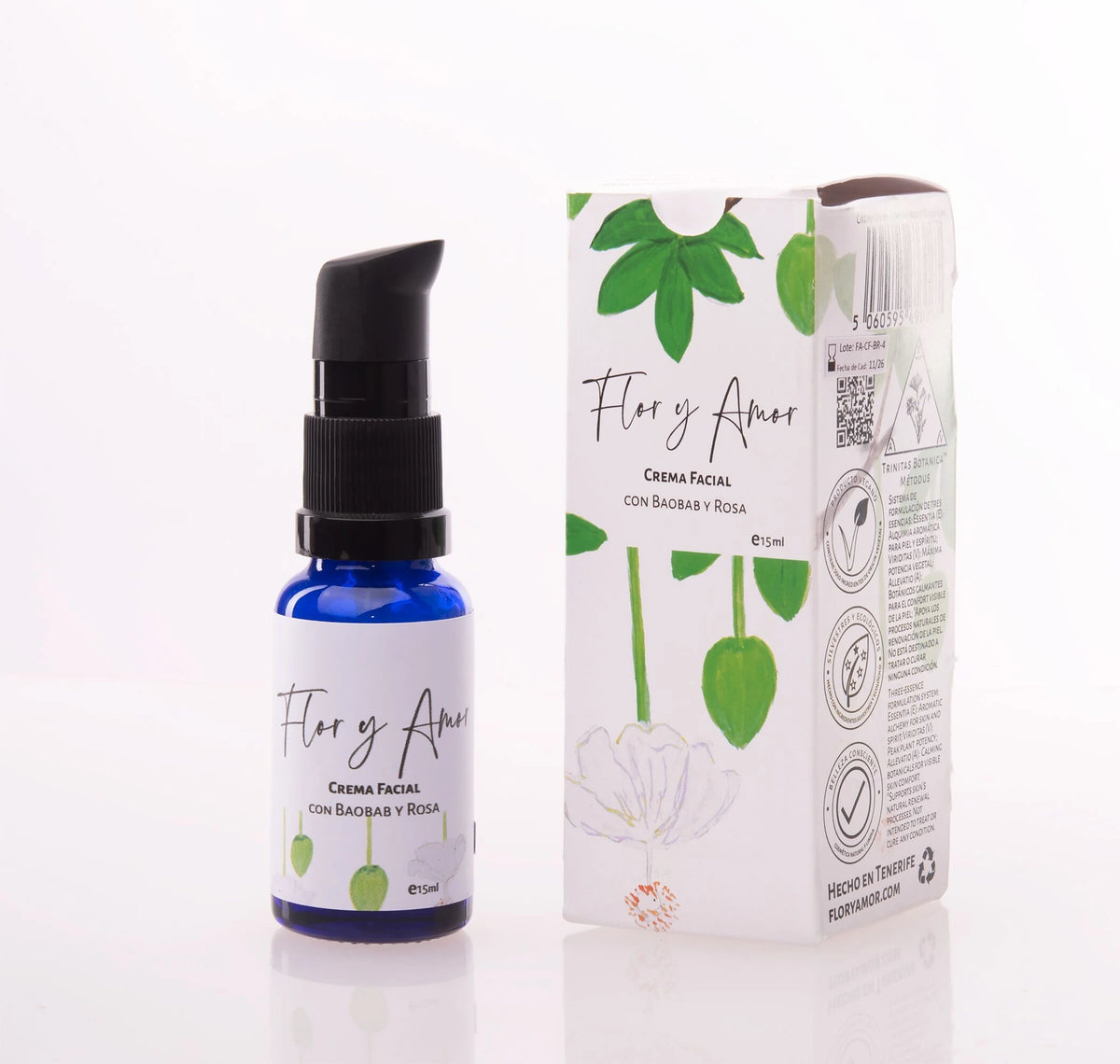 Amor Amor Face Moisturizer - as seen on @nicole_di_bitonto's routine