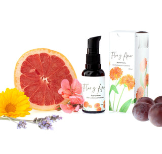 Calendula and Geranium Facial Oil