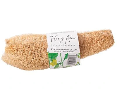 Natural Loofah Sponge