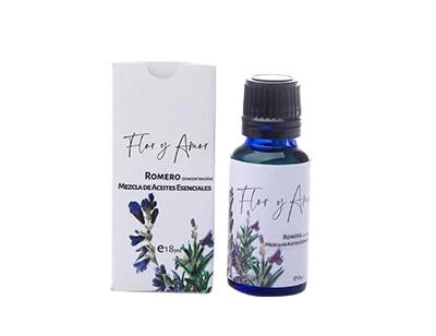 Rosemary Essential Oil Blend (Concentration)