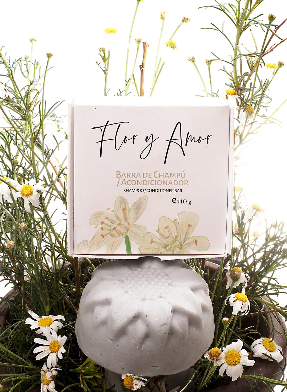 Shampoo and Conditioner Bar