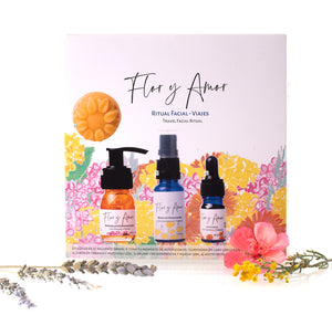 Travel Facial Ritual