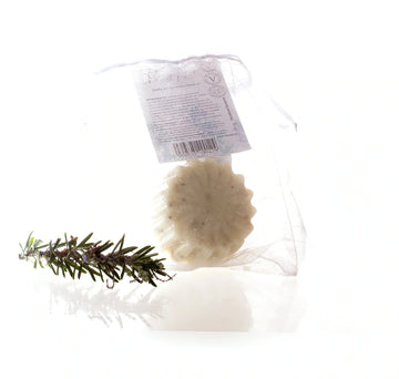 Lavandin and Rosemary Soap